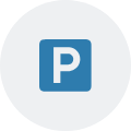 Parking payment 1 year (A zone)